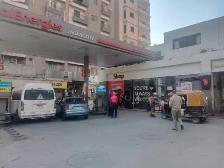 تموين الشرقية..يكثف الحملات الرقابية على محطات الوقود للتأكد من الإلتزام بالأسعار