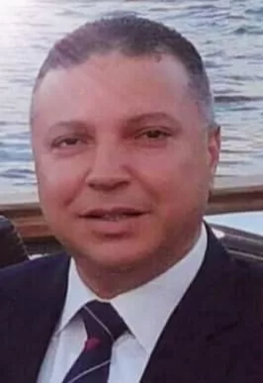 النائب ياسر منير..أمينا عاما لحزب الشعب الجمهورى بكفر الشيخ