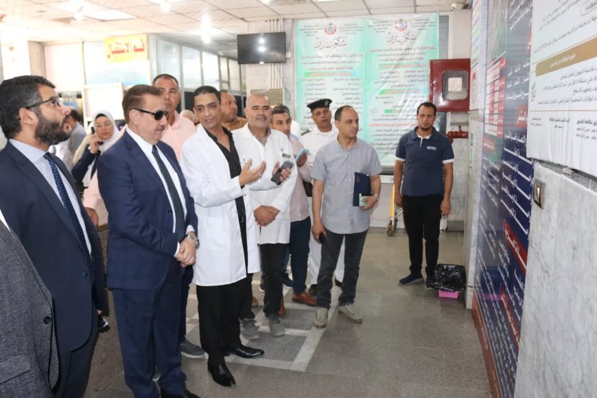 جراحة متطورة بتقنية الطباعة ثلاثية الأبعاد..تعيد الشكل الطبيعي لجمجمة فتاة.. بالمنوفية