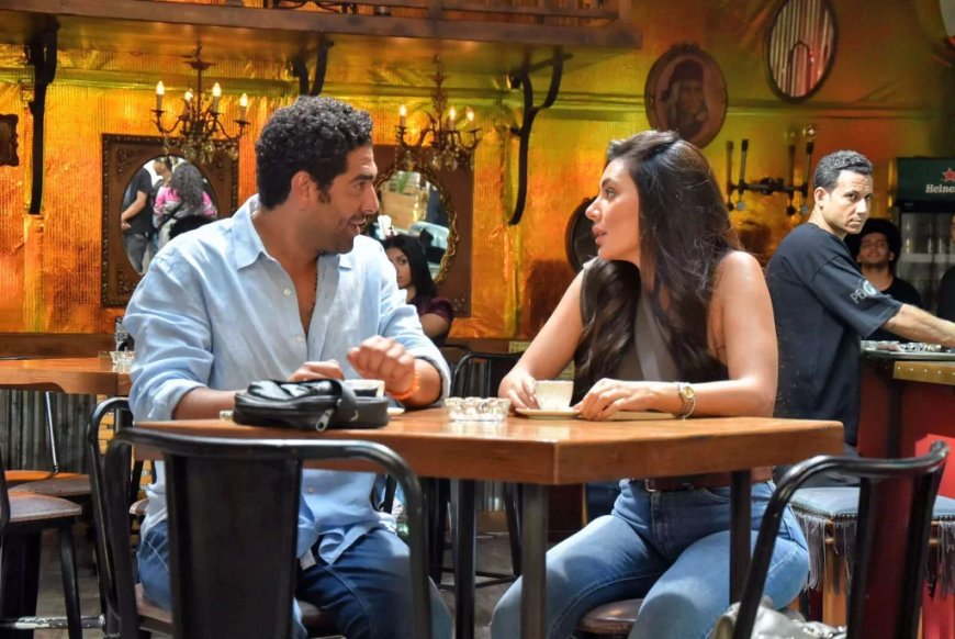 بسمة داود تعلق على فيديو من كواليس “تيتا زوزو”