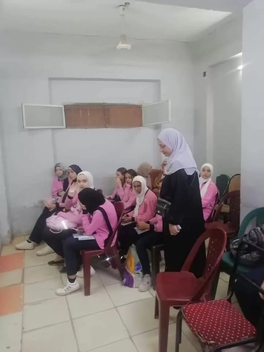 غلق مراكز للدروس الخصوصية المخالفة بالعمرانية