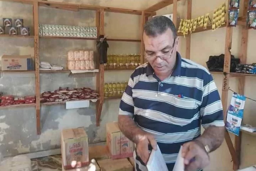 تحرير 9 محاضر تموينية بمدينة القنطرة غرب