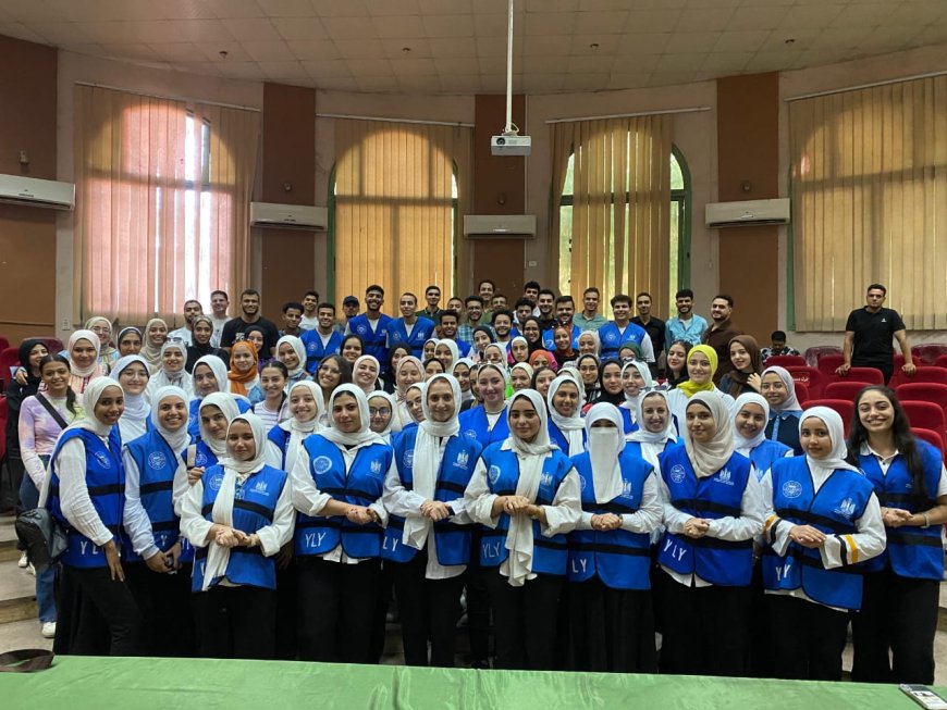 "(شباب يدير شباب) بالغربية يطلقون (BS) للذكاء الإصطناعي"