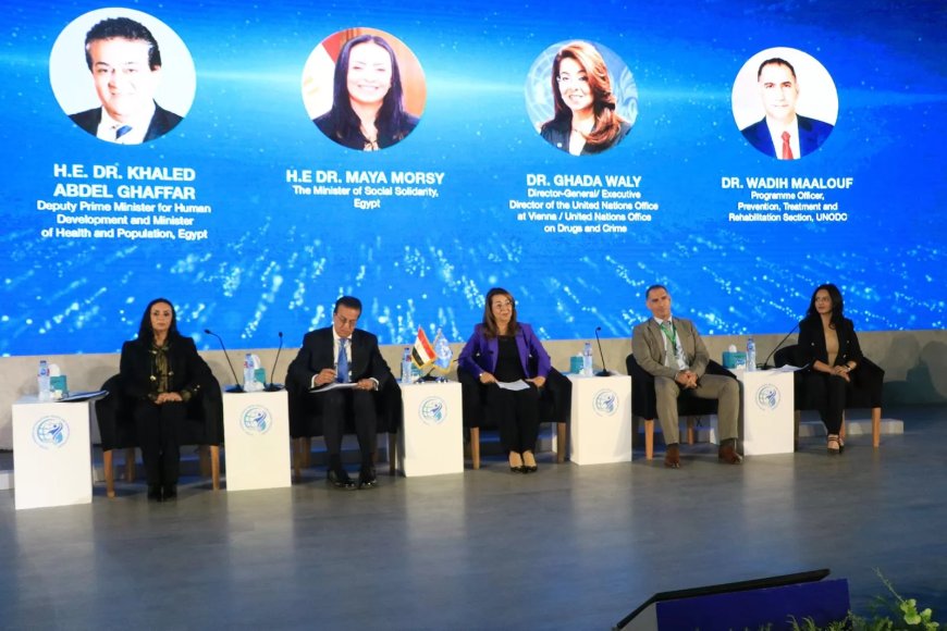 الأمم المتحدة تشيد بالتجربة المصرية فى علاج وتأهيل مرضى الإدمان.. وخلوها من الملاريا