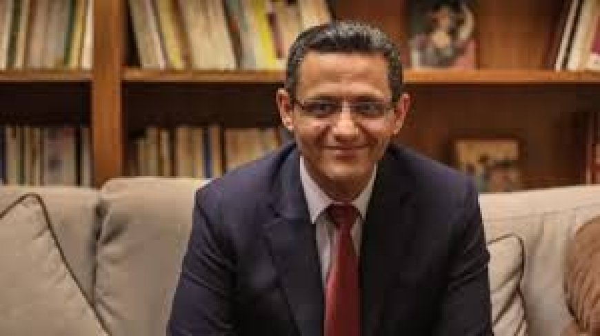 خالد البلشي لبرنامج الكرازة في أسبوع :   نسعى لوضح مقترحات ولوائح لتوفيق أوضاع المنتسبين وصحفى المواقع الإلكترونية تحت مظله نقابه الصحفيين