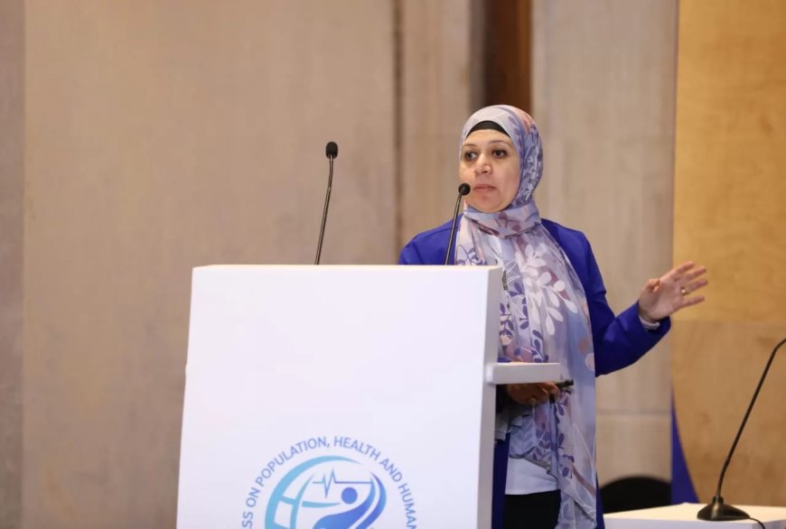 جلسة حوارية حول الربط بين صحة الفم والصحة العامة في المؤتمر العالمي للسكان والتنمية