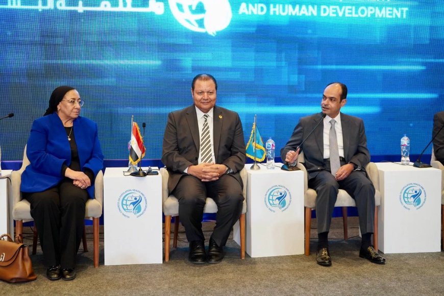 جلسة نقاشية للاعتماد والرقابة الصحية حول “جودة الرعاية الصحية كركيزة للتنمية البشرية