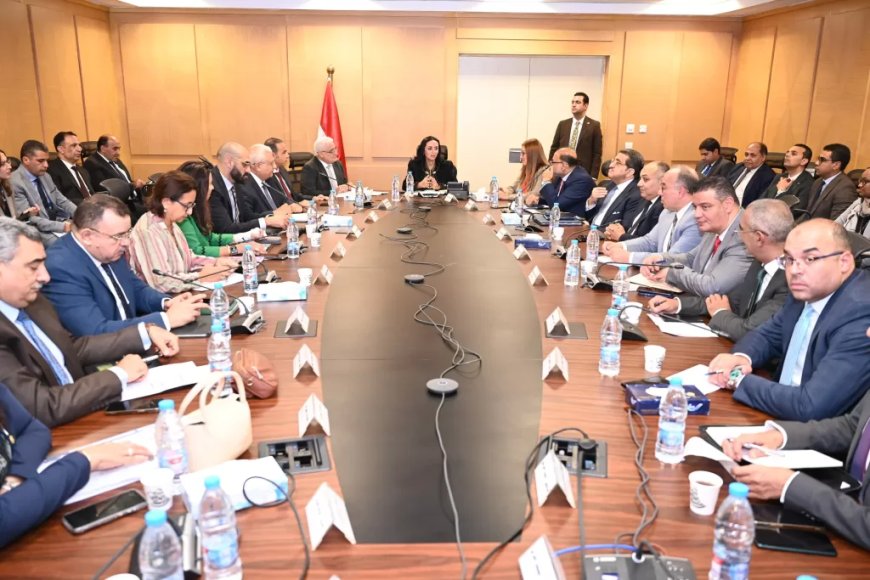 انطلاق التحالف المالي الاستراتيجي للتمكين الاقتصادى لتحقيق التنمية الشاملة