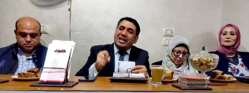 “الصحة وعلوم الحياة”.. في ندوة لحزب العدل بكفر الشيخ