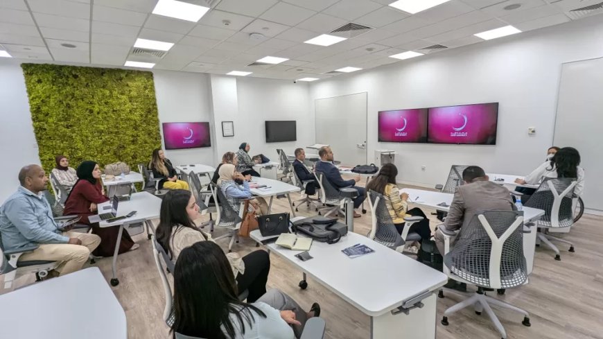 التضامن تشارك في حلقة دراسية لدمج ذوي الإعاقة وتبادل الخبرات الدولية بدبى