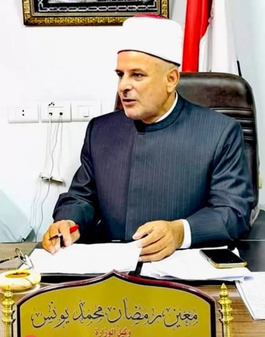 “الأزهري” يشيد بالأداء المتميز لمديرية أوقاف كفر الشيخ