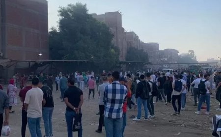 موقف سيارات شبين القناطر ٠ ٠ حاله لا يسر