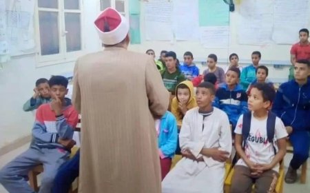 انطلاق فعاليات البرنامج القومي الرواق الازهرى للطفل والأسرة لتعزيز الهوية الدينية والوطنية في نسخته الثالثة 