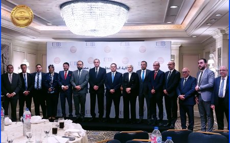 أول بنك يتم فحصه إلكترونيًا على منظومة الأعمال الضريبية الرئيسية الجديدة (SAP)