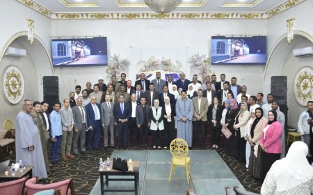 بحضور 300 شاب وفتاة من محافظات جنوب الصعيد.. حزب الشعب الجمهوري يختتم المرحلة الأولى من مبادرة “دورك” لتأهيل 1000 كادر شبابي للمحليات