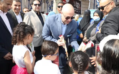 محافظ بني سويف : استمرار تقديم الخدمات وتوفير الرعاية الاجتماعية والصحية ضمن المبادرة الرئاسية للتنمية البشرية “بداية”