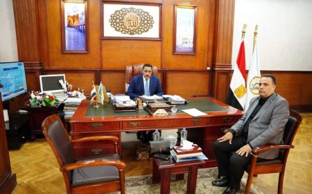 استخراج كارت الفلاح لمساحة ١١ ألف فدان نخيل و١٣ ألف زيتون في سيوة