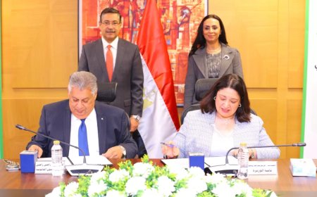 “التضامن”: بروتوكول تعاون لتطوير 20 فصل حضانة بقيمة 10 ملايين جنيه