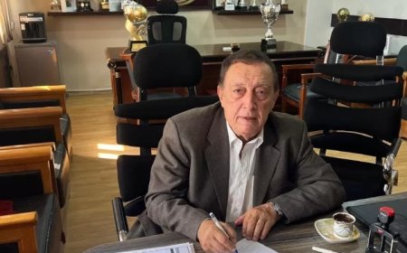 هادي فهمي يتقدم بأوراق ترشحه لرئاسة اتحاد اليد