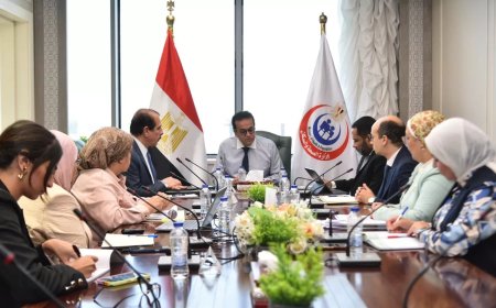 نائب رئيس الوزراء وزير الصحة استعرض مستقبل الباثولوجي الرقمي كخطوة نحو تحسين خدمات الرعاية الصحية في مصر