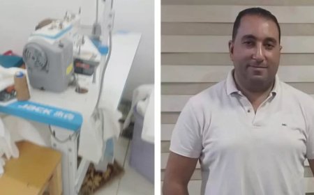 مباحث التموين تضبط 3 مصانع ملابس مقلدة للعلامات التجارية بالقنطرة غرب