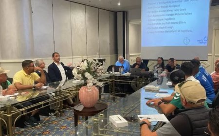 اليوم افتتاح البطولة الأفريقية للتجديف…ومصر تشارك في 11سباق