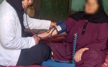 صحة الشرقية:  7340 زيارة منزلية لرعاية كبار السن وذوي الهمم ضمن مبادرة “بداية جديدة لبناء الإنسان”