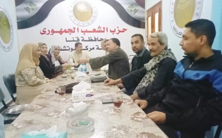 اجتماع تنظيمي لحزب الشعب الجمهوري “بأبوتشت” لإنهاء تشكيل الوحدات الحزبية في القرى