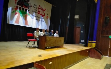 ثقافة الزعيم جمال عبدالناصر ببنى مر تنظم لقاء حوارى حول " المشروعات القومية قاطرة التنمية