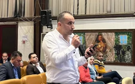 عبدالله عمر: إقرار اللائحة الداخلية خطوة ضرورية لتطوير نموذج محاكاة مجلس الشيوخ