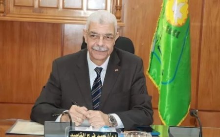 جامعة المنوفية تتقدم في العلوم الزراعية و الرياضيات.. بتصنيف شنغهاي 
