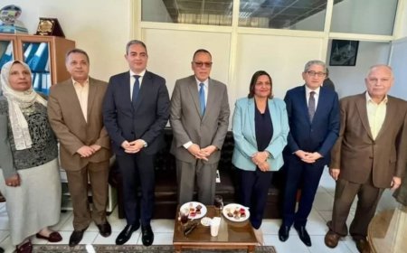 د.طارق سعدة نقيب الإعلاميين عضوا بمجلس إعلام 6 أكتوبر