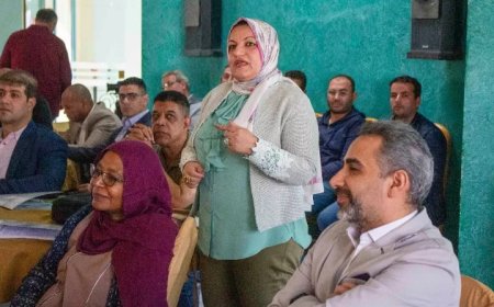 “متبقيات المبيدات” و “المجلس التصديري” ينظمان ورشة عمل لمنتجي ومصدري الخضر بالإسماعيلية