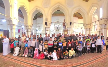 8 قوافل دعوية لواعظات الأوقاف