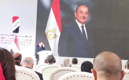 شيمي” : تصنيع الاتوبيسات والمينى باصات والبطاريات والأتوبيسات الكهربائية بالنصر للسيارات