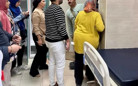 الصحة: فريق الحوكمة والمراجعة الداخلية اوصي بتشغيل جميع غرف العمليات الجراحية ووحدة الحروق وعناية السكتة الدماغية في مستشفى الجمهورية بالإسكندرية