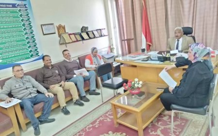 التضامن الاجتماعي بالمنيا تعقد أول اجتماع استعدادا لحج الجمعيات الأهلية لموسم 1446هـ – 2025م