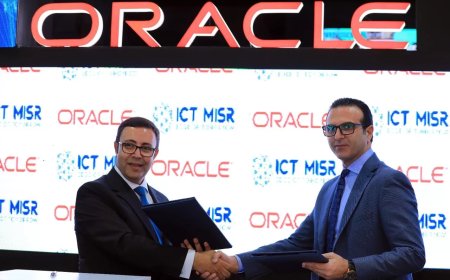 ICT Misr” تتعاون مع “أوراكل للخدمات المالية” لتقديم جميع حلولها للسوق المصرية