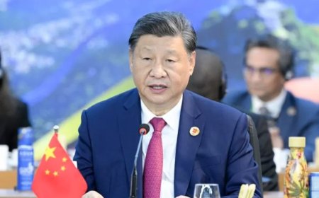 شى جين بينغ : الصين انتشلت 800 مليون شخص من الفقر