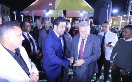 بحضور نائب المحافظ والنقيب العام.. افتتاح نادي المهندسين بمدينة سوهاج الجديدة