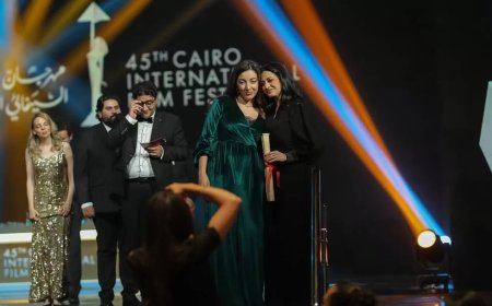 ٤ جوائز ل “دخل الربيع يضحك” في مهرجان القاهرة السينمائي الدولي