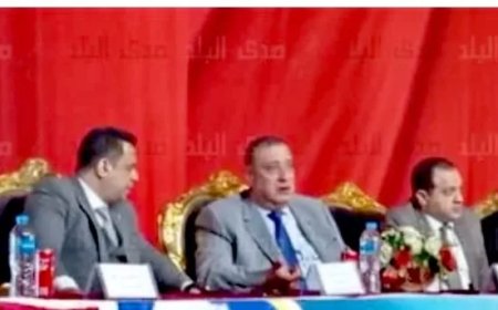 إجراء قرعه الحج العلنيه بكفرالشيخ  فوز 878 مواطنًا مواطنه بالقرعة هذا العام