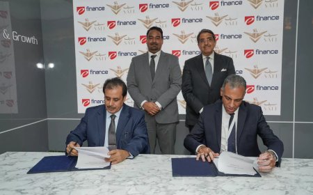 مذكرة تفاهم بين الشركة الوطنية للخدمات الأمنية “سيف” و “إي فاينانس” لتقديم منظومة أمنية متكاملة وامنه للمدفوعات الرقمية