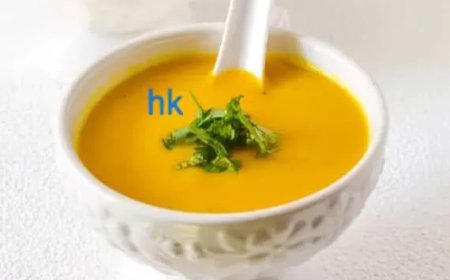 حساء العدس الاصفر بطريقة مميزة