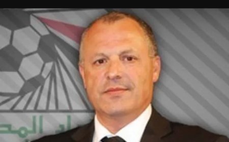 قائمة هاني ابوريدة ..تعقد مؤتمر صحفي السبت لتقديم  اعضائها
