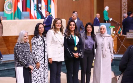 احتفاء عربي بالتميز الحكومي وتكريم الكفاءات والإنجازات المؤسسية لعام 2024