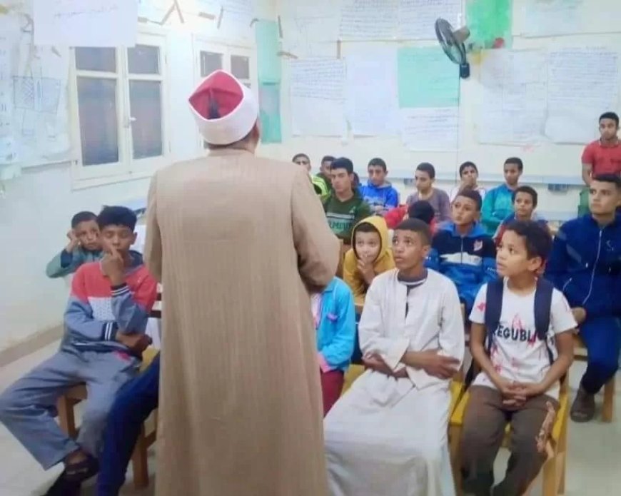 انطلاق فعاليات البرنامج القومي الرواق الازهرى للطفل والأسرة لتعزيز الهوية الدينية والوطنية في نسخته الثالثة 