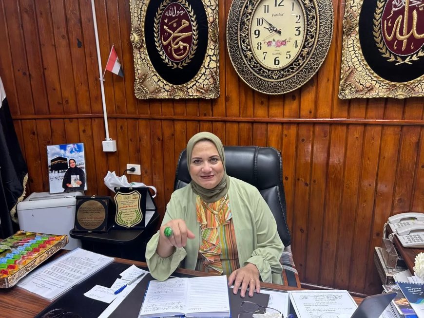 انطلاق قوافل المتابعة بمدارس مطروح غدا