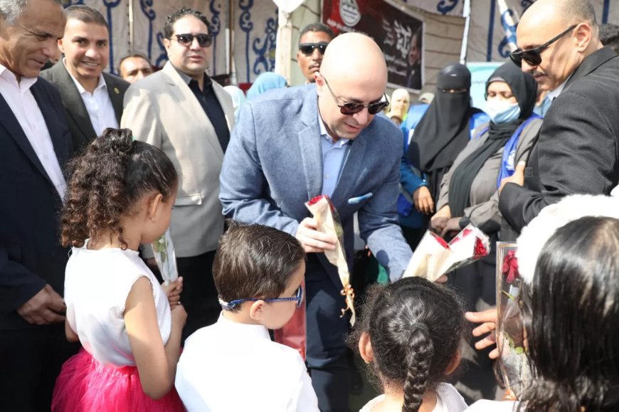 محافظ بني سويف : استمرار تقديم الخدمات وتوفير الرعاية الاجتماعية والصحية ضمن المبادرة الرئاسية للتنمية البشرية “بداية”