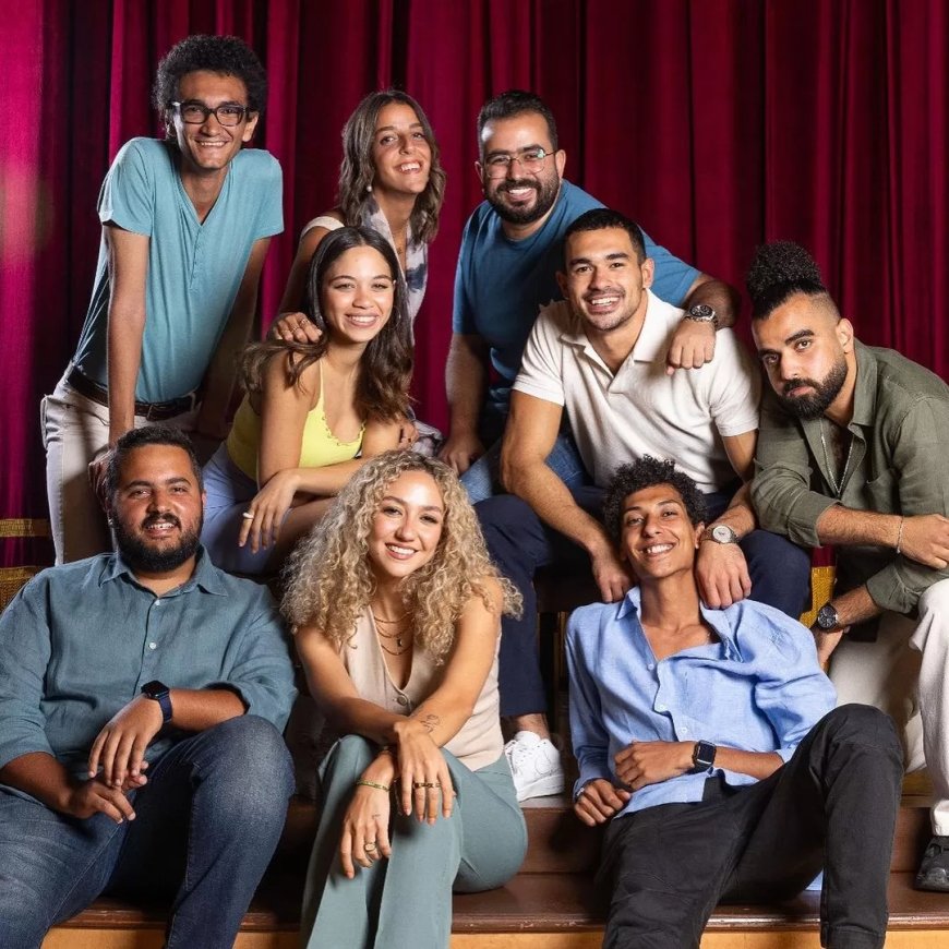 صناع “مين يصدق” : مشاركتنا بمهرجان “القاهرة السينمائي” شرف كبير وحلم تحقق